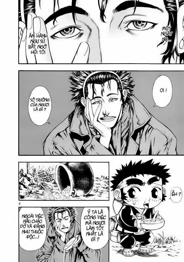 Ám Hành Ngự Sử - Chapter 22 - Trang 3