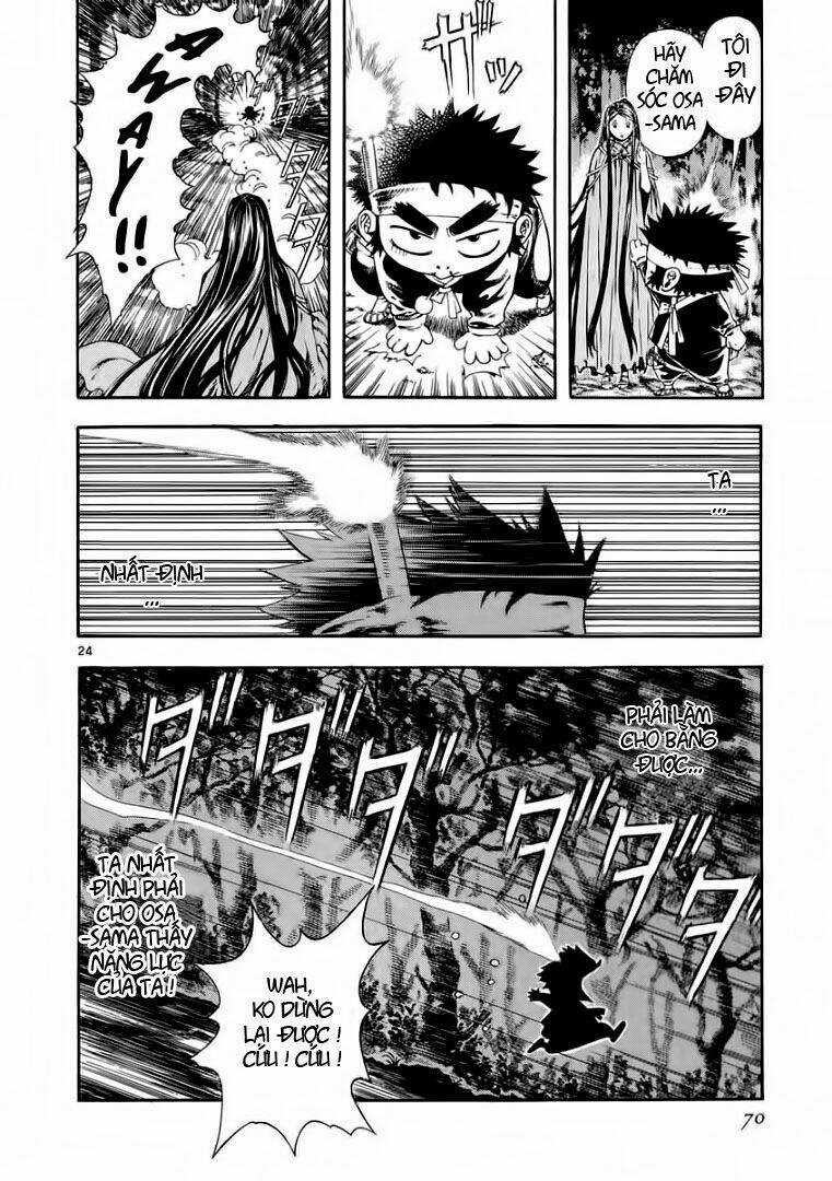 Ám Hành Ngự Sử - Chapter 22 - Trang 25