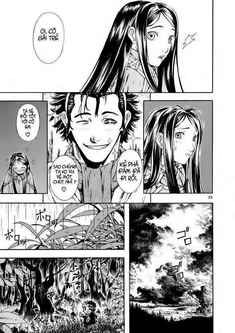 Ám Hành Ngự Sử - Chapter 22 - Trang 26