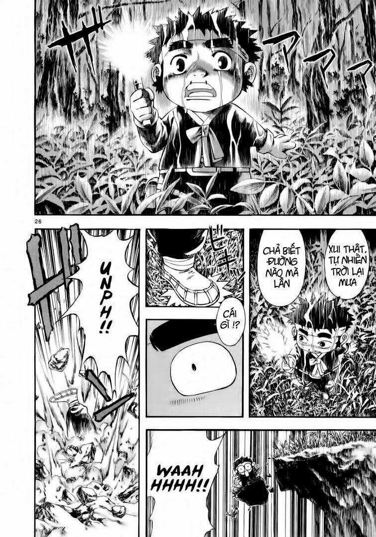 Ám Hành Ngự Sử - Chapter 22 - Trang 27