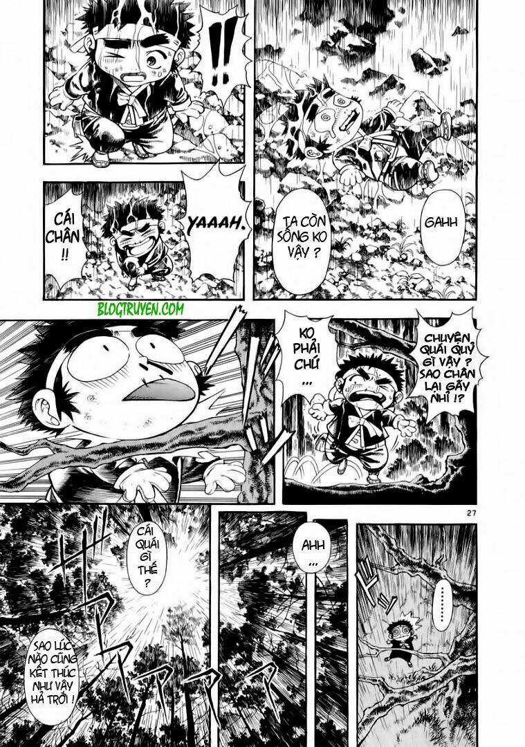 Ám Hành Ngự Sử - Chapter 22 - Trang 28