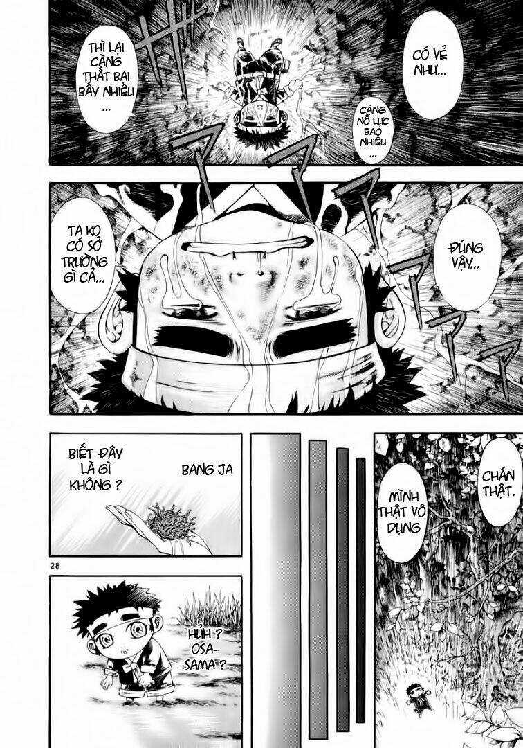 Ám Hành Ngự Sử - Chapter 22 - Trang 29