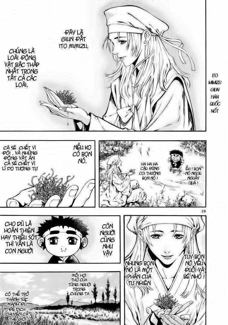 Ám Hành Ngự Sử - Chapter 22 - Trang 30