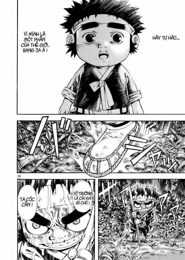 Ám Hành Ngự Sử - Chapter 22 - Trang 31