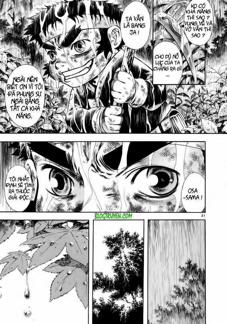 Ám Hành Ngự Sử - Chapter 22 - Trang 32