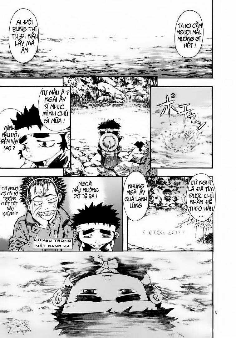 Ám Hành Ngự Sử - Chapter 22 - Trang 6