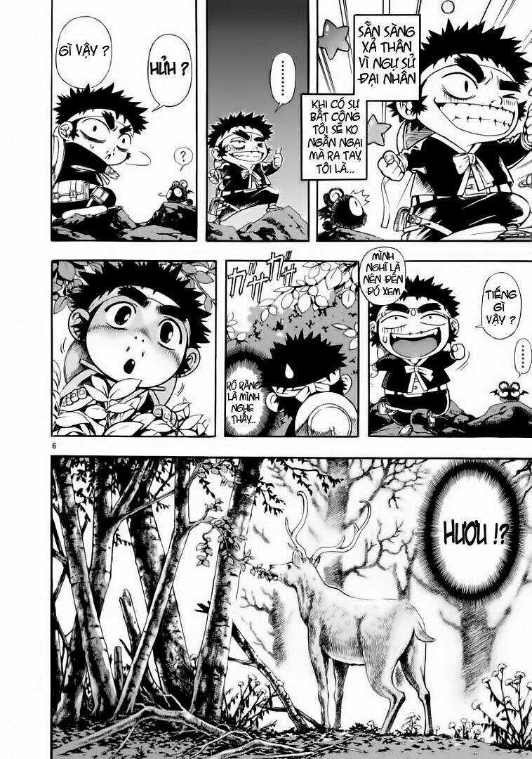 Ám Hành Ngự Sử - Chapter 22 - Trang 7