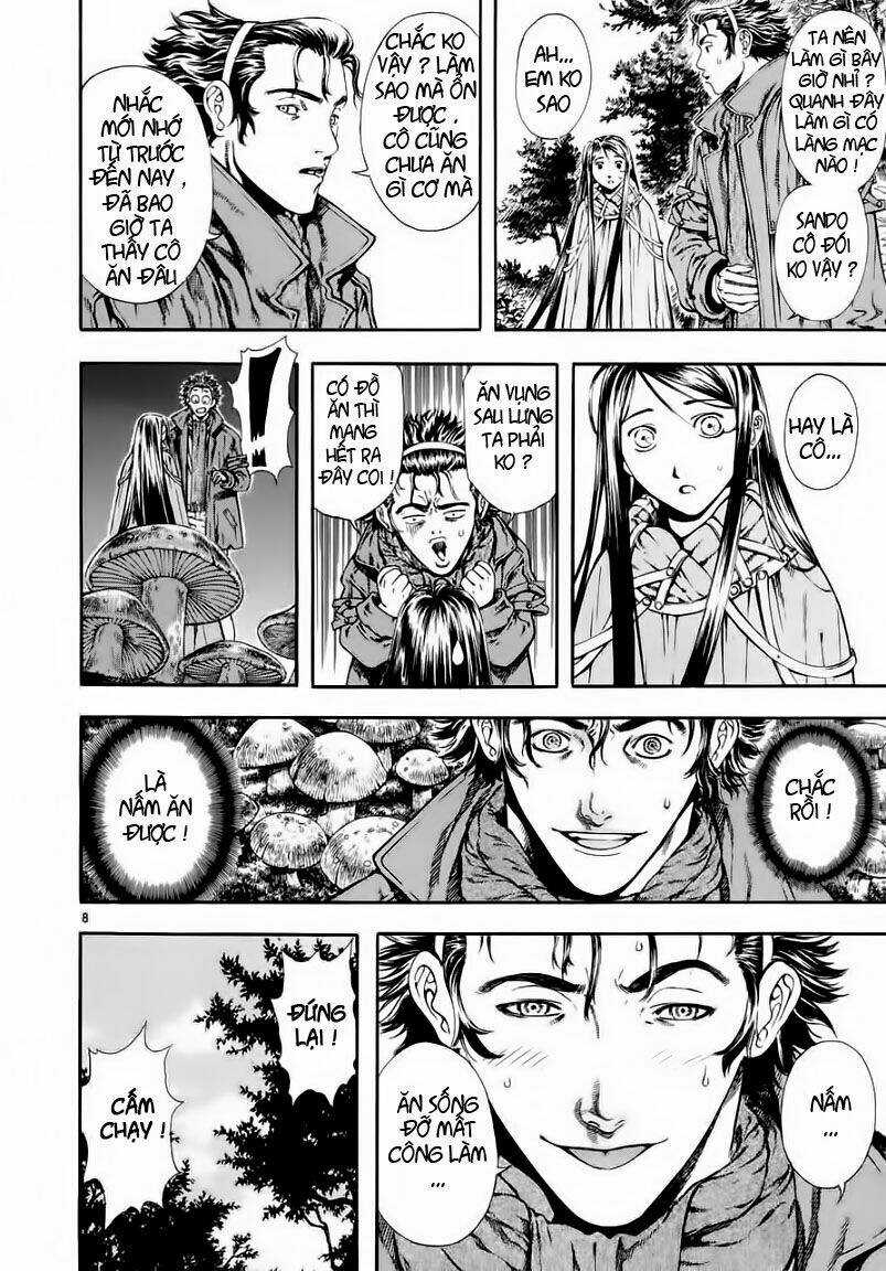 Ám Hành Ngự Sử - Chapter 22 - Trang 9