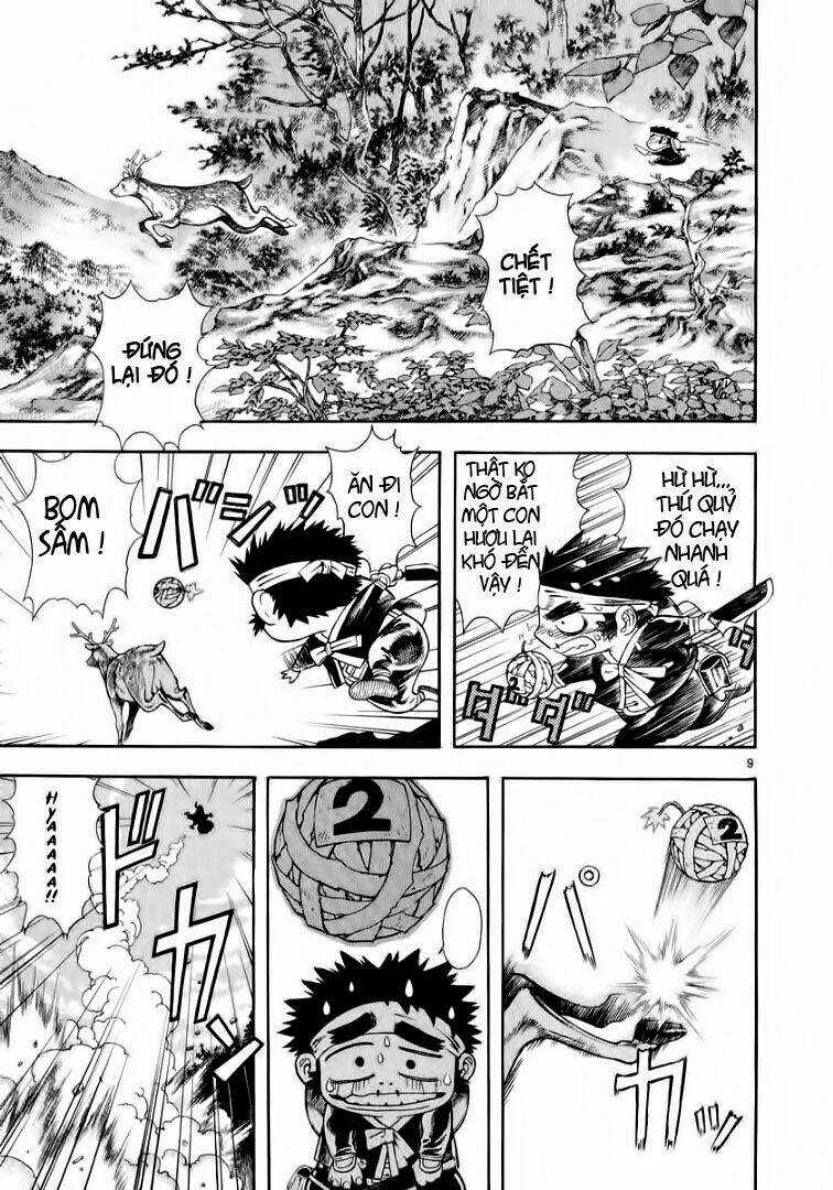 Ám Hành Ngự Sử - Chapter 22 - Trang 10