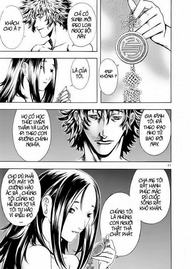 Ám Hành Ngự Sử - Chapter 23 - Trang 11