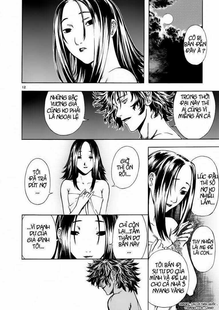 Ám Hành Ngự Sử - Chapter 23 - Trang 12