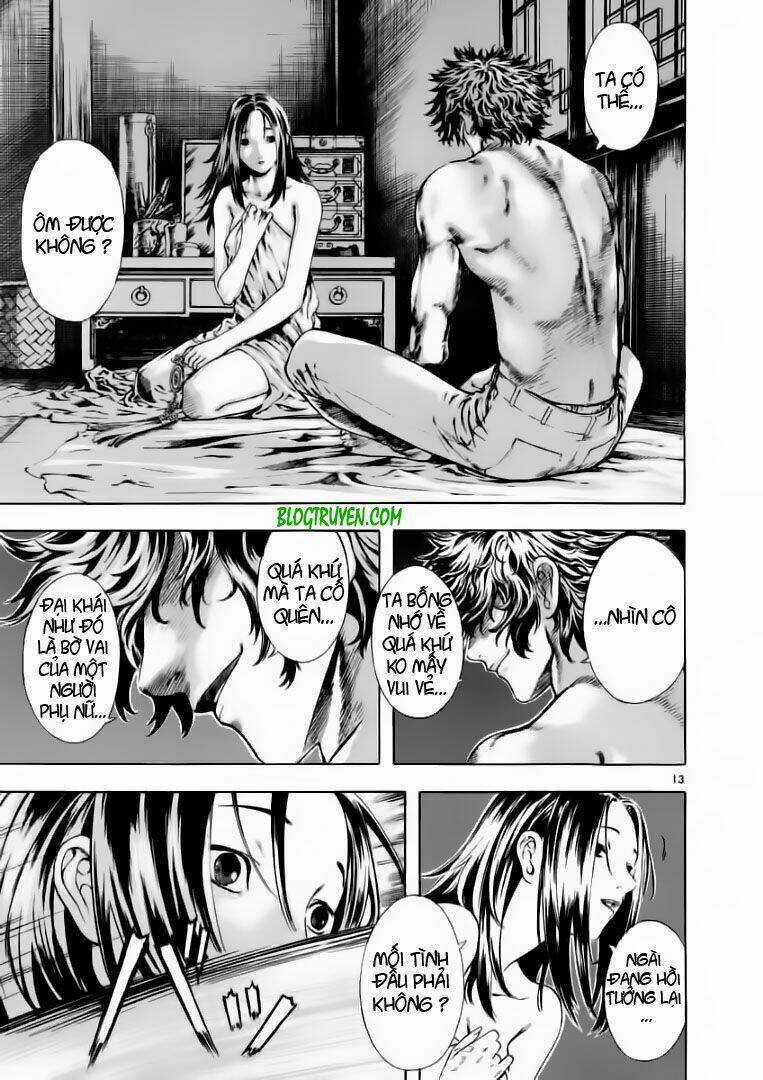 Ám Hành Ngự Sử - Chapter 23 - Trang 13
