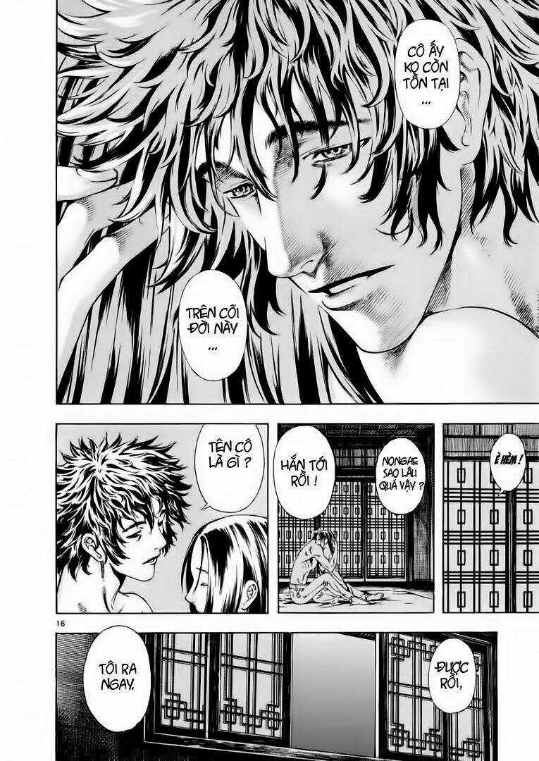 Ám Hành Ngự Sử - Chapter 23 - Trang 16