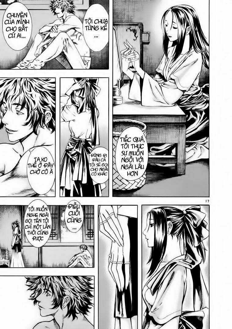Ám Hành Ngự Sử - Chapter 23 - Trang 17