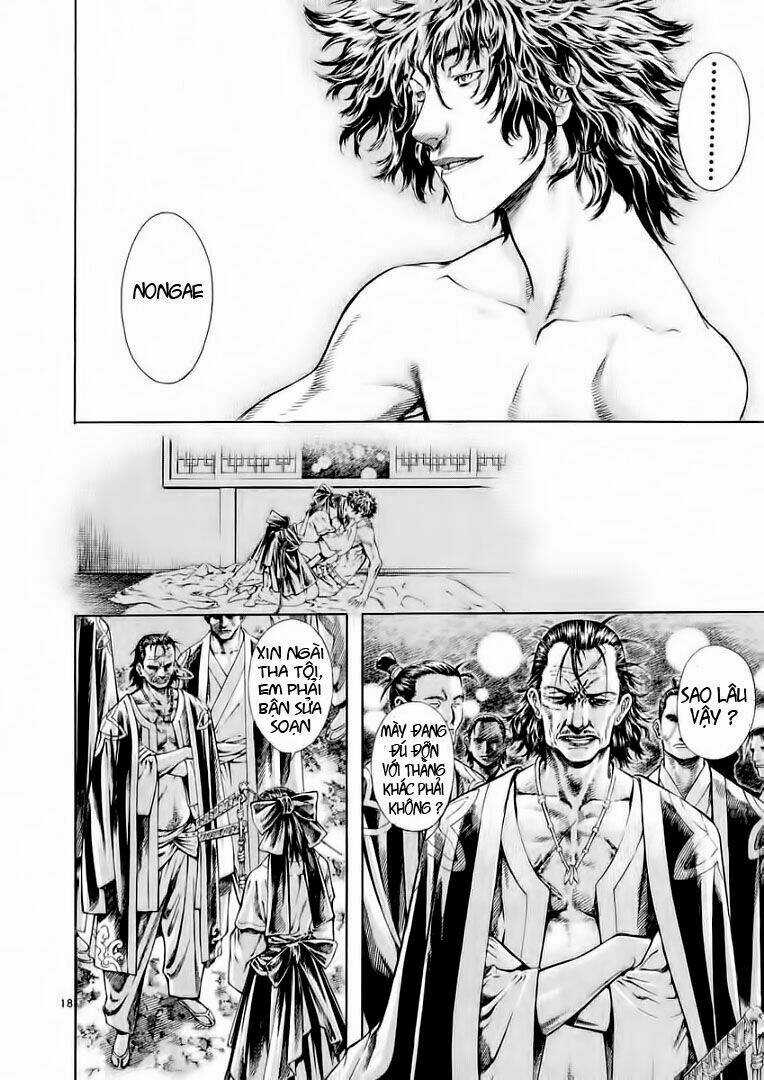 Ám Hành Ngự Sử - Chapter 23 - Trang 18