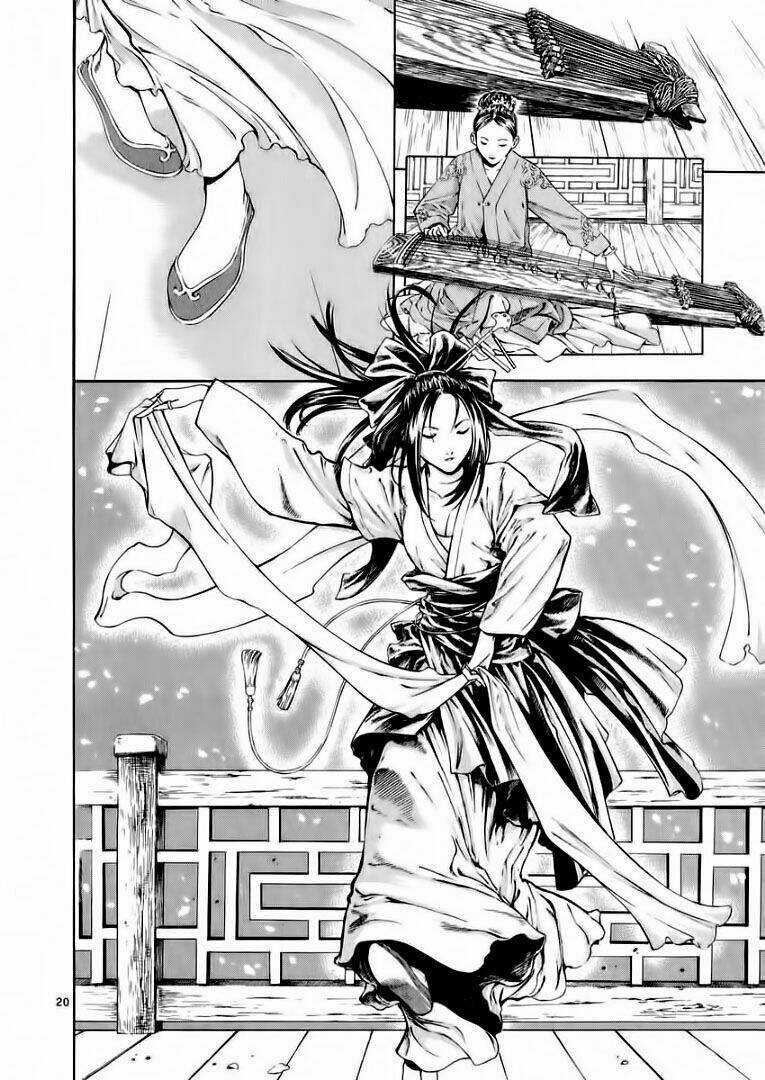 Ám Hành Ngự Sử - Chapter 23 - Trang 20