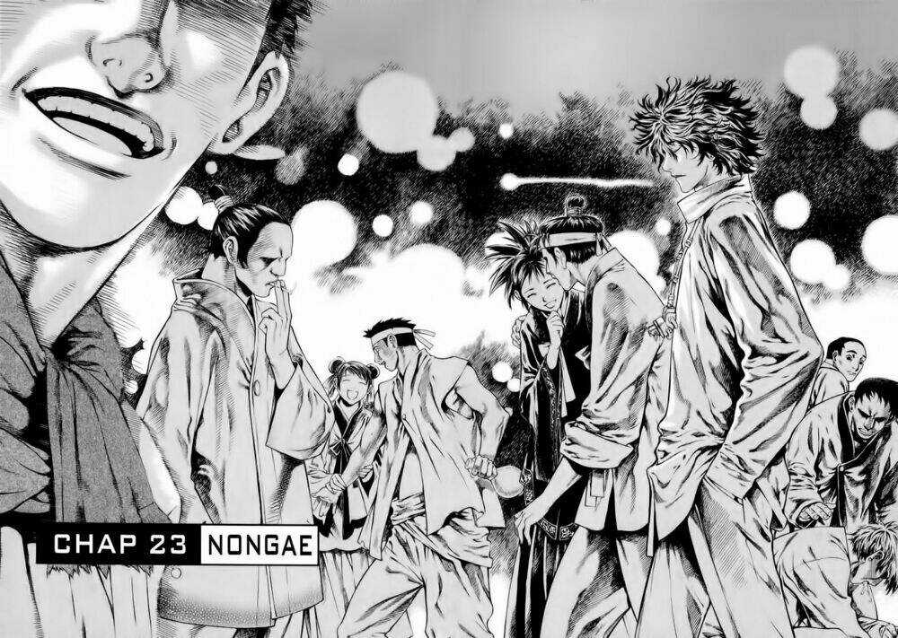 Ám Hành Ngự Sử - Chapter 23 - Trang 3