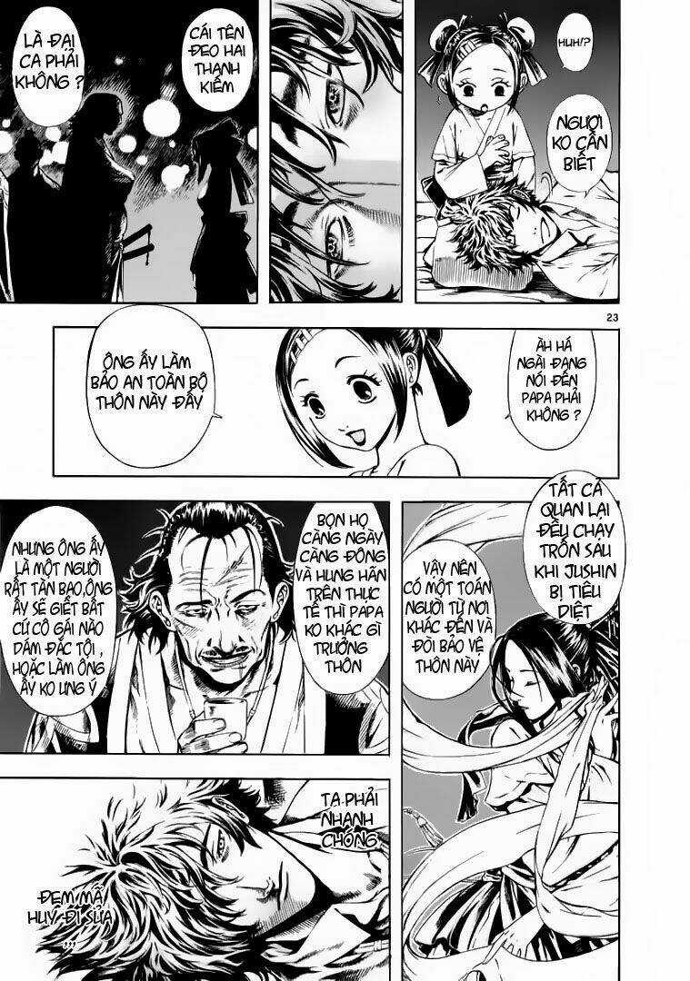 Ám Hành Ngự Sử - Chapter 23 - Trang 23