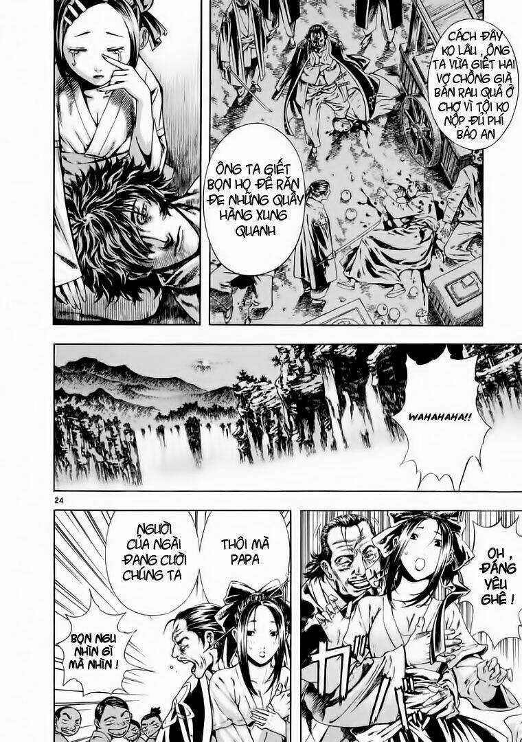 Ám Hành Ngự Sử - Chapter 23 - Trang 24