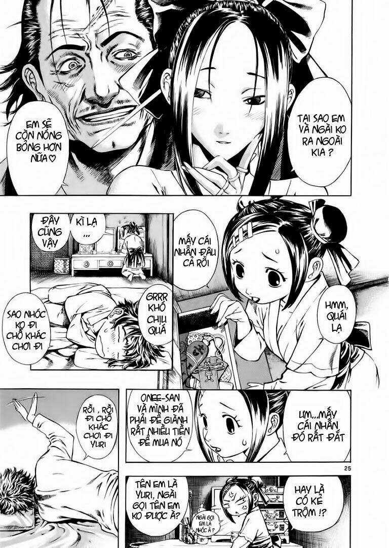 Ám Hành Ngự Sử - Chapter 23 - Trang 25