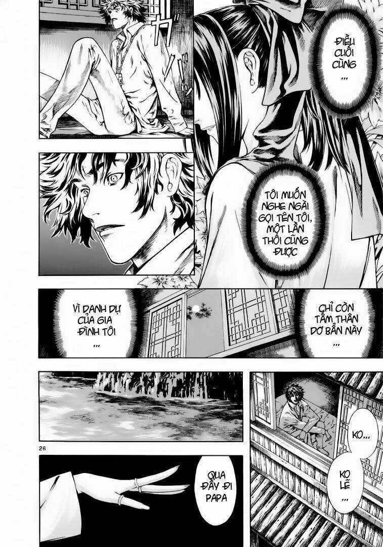 Ám Hành Ngự Sử - Chapter 23 - Trang 26