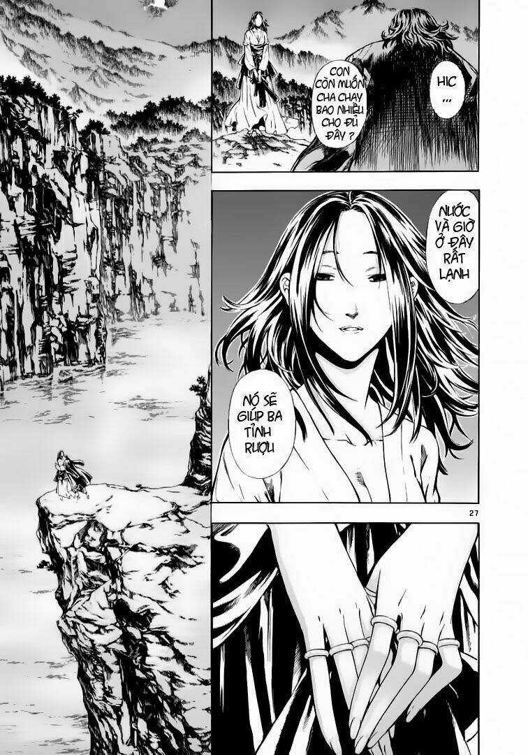 Ám Hành Ngự Sử - Chapter 23 - Trang 27