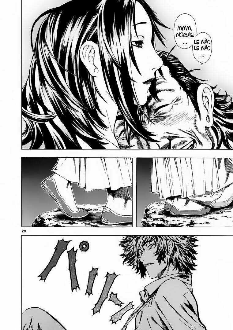 Ám Hành Ngự Sử - Chapter 23 - Trang 28