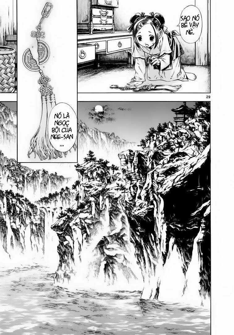 Ám Hành Ngự Sử - Chapter 23 - Trang 29