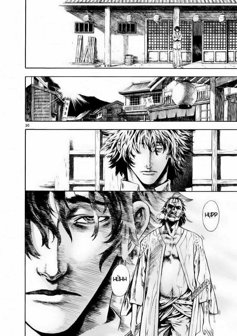 Ám Hành Ngự Sử - Chapter 23 - Trang 30