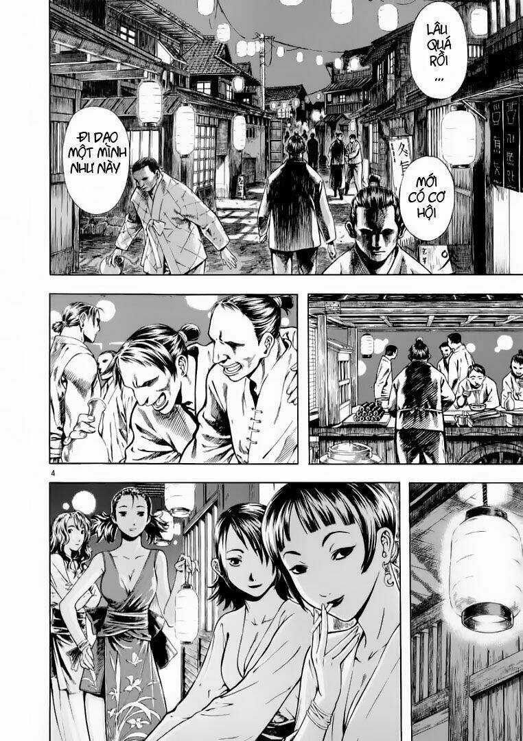 Ám Hành Ngự Sử - Chapter 23 - Trang 4