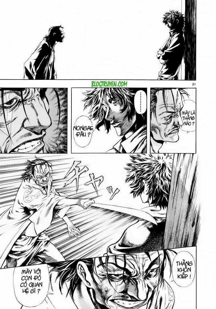 Ám Hành Ngự Sử - Chapter 23 - Trang 31