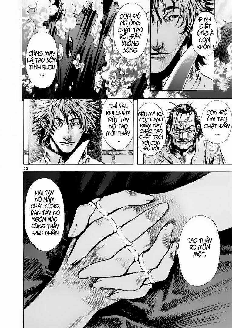 Ám Hành Ngự Sử - Chapter 23 - Trang 32