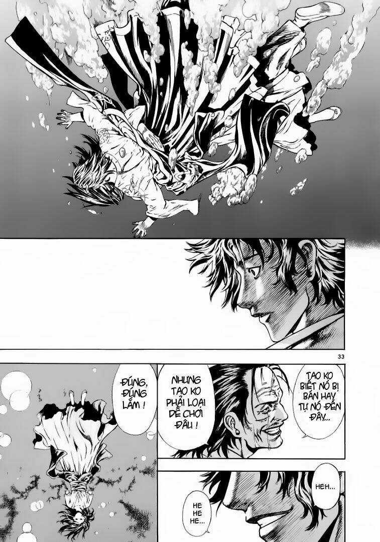 Ám Hành Ngự Sử - Chapter 23 - Trang 33