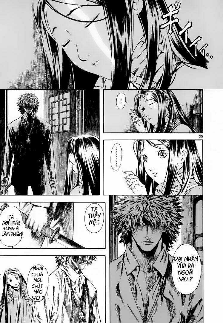Ám Hành Ngự Sử - Chapter 23 - Trang 35