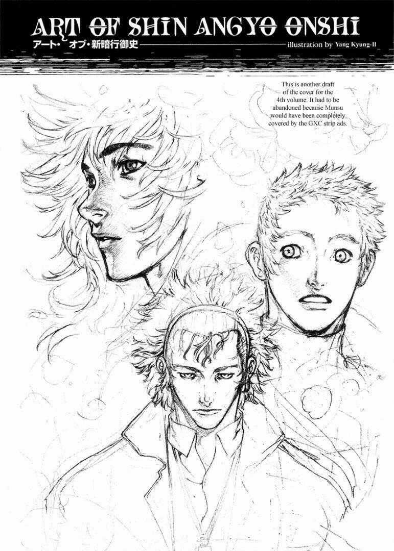 Ám Hành Ngự Sử - Chapter 23 - Trang 38