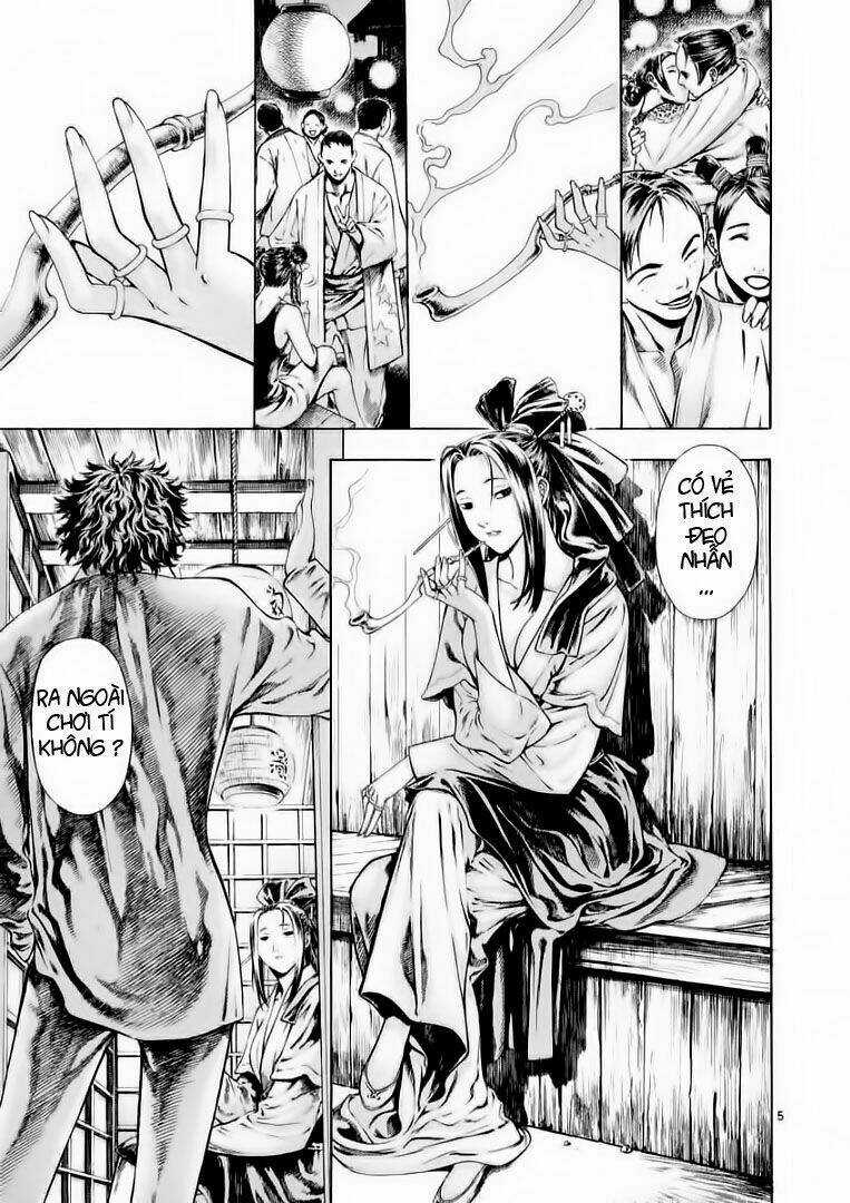 Ám Hành Ngự Sử - Chapter 23 - Trang 5