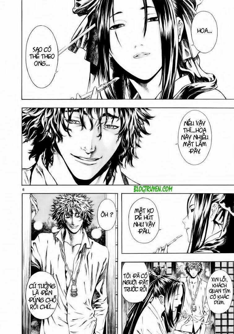 Ám Hành Ngự Sử - Chapter 23 - Trang 6