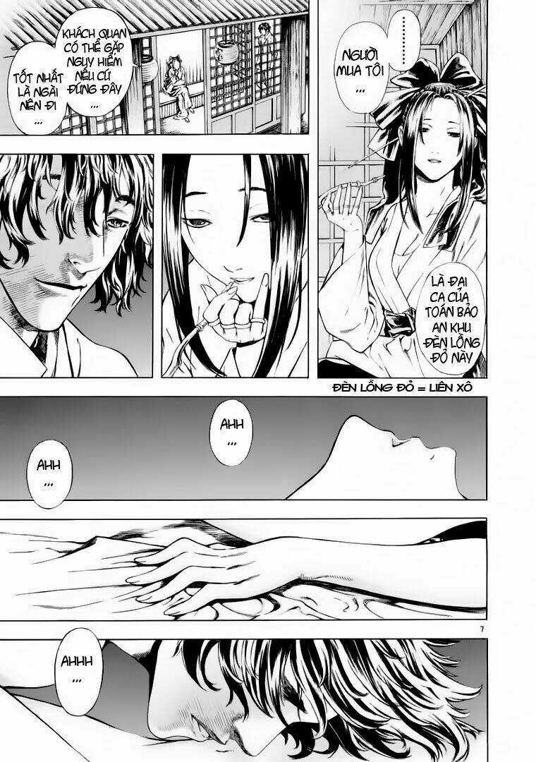 Ám Hành Ngự Sử - Chapter 23 - Trang 7