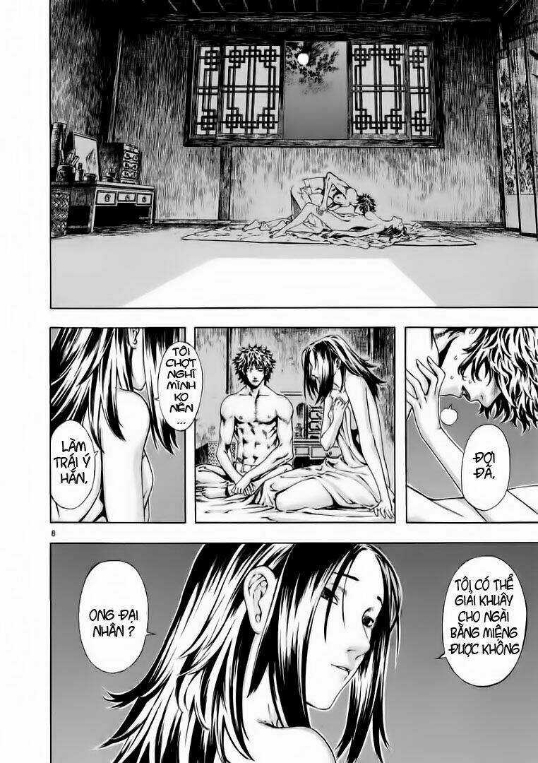 Ám Hành Ngự Sử - Chapter 23 - Trang 8