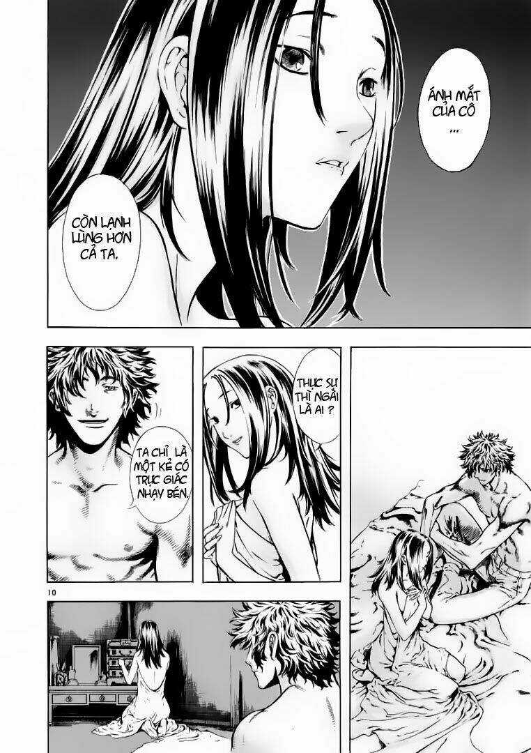 Ám Hành Ngự Sử - Chapter 23 - Trang 10