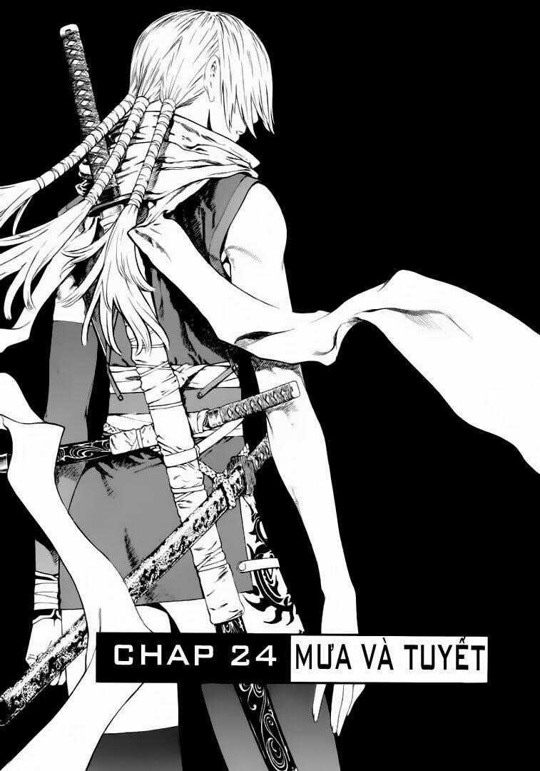 Ám Hành Ngự Sử - Chapter 24 - Trang 1