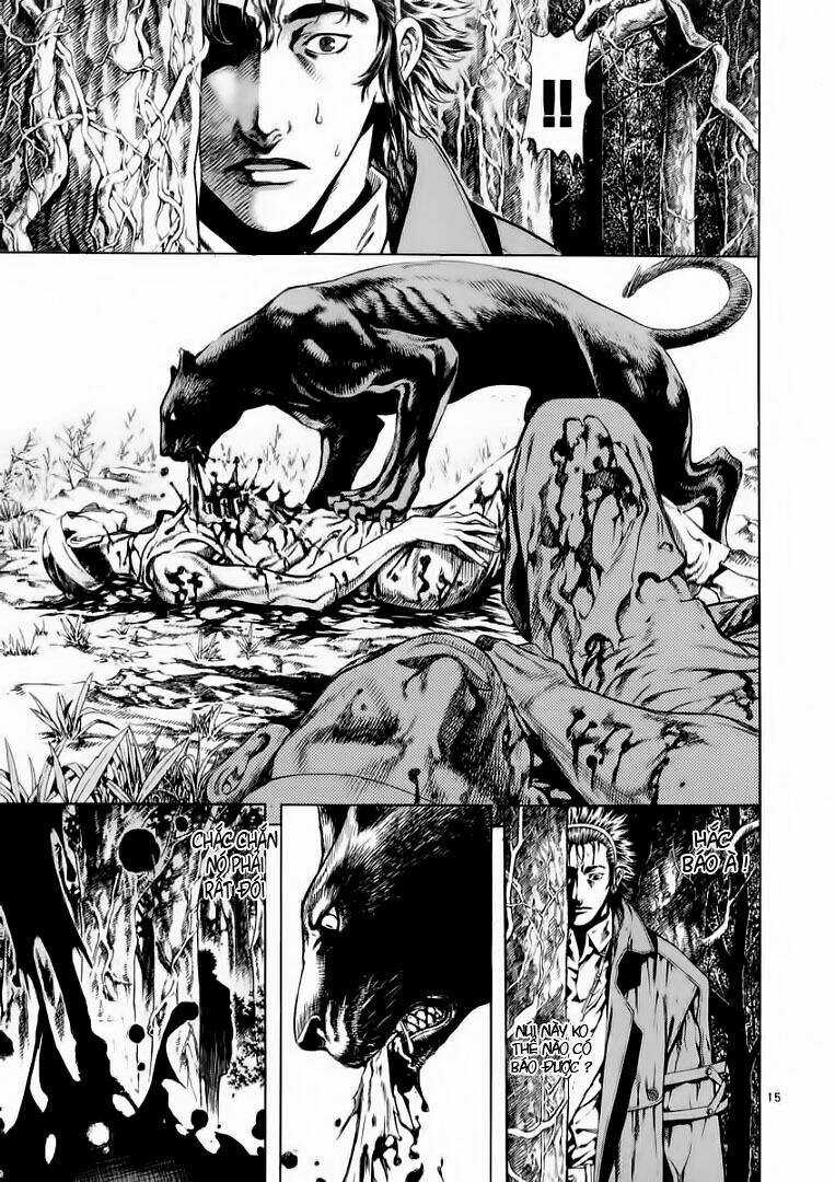 Ám Hành Ngự Sử - Chapter 24 - Trang 15