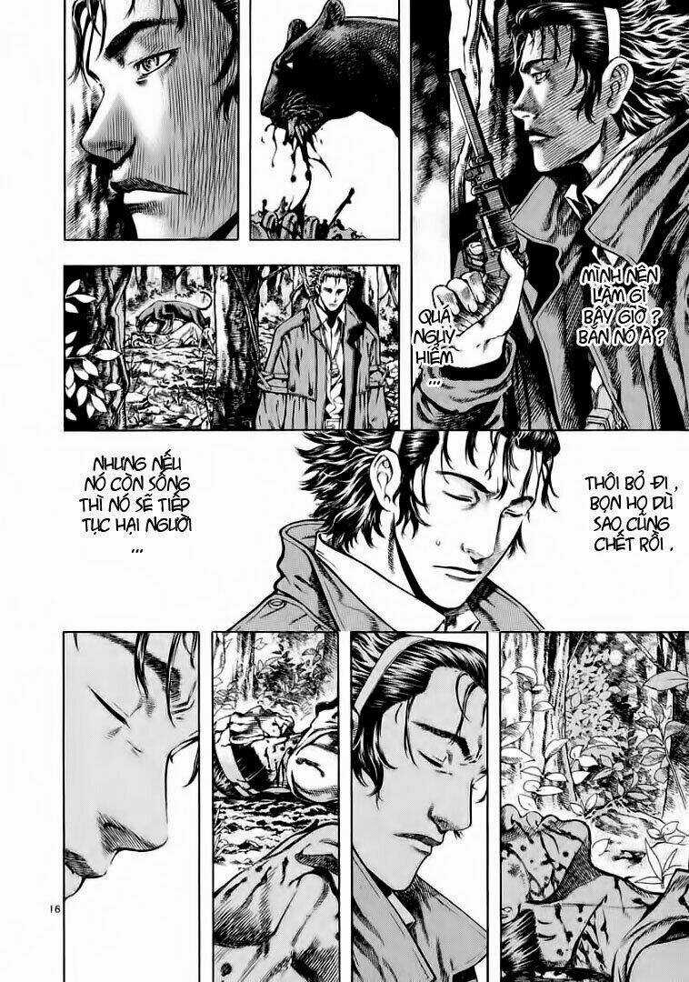 Ám Hành Ngự Sử - Chapter 24 - Trang 16