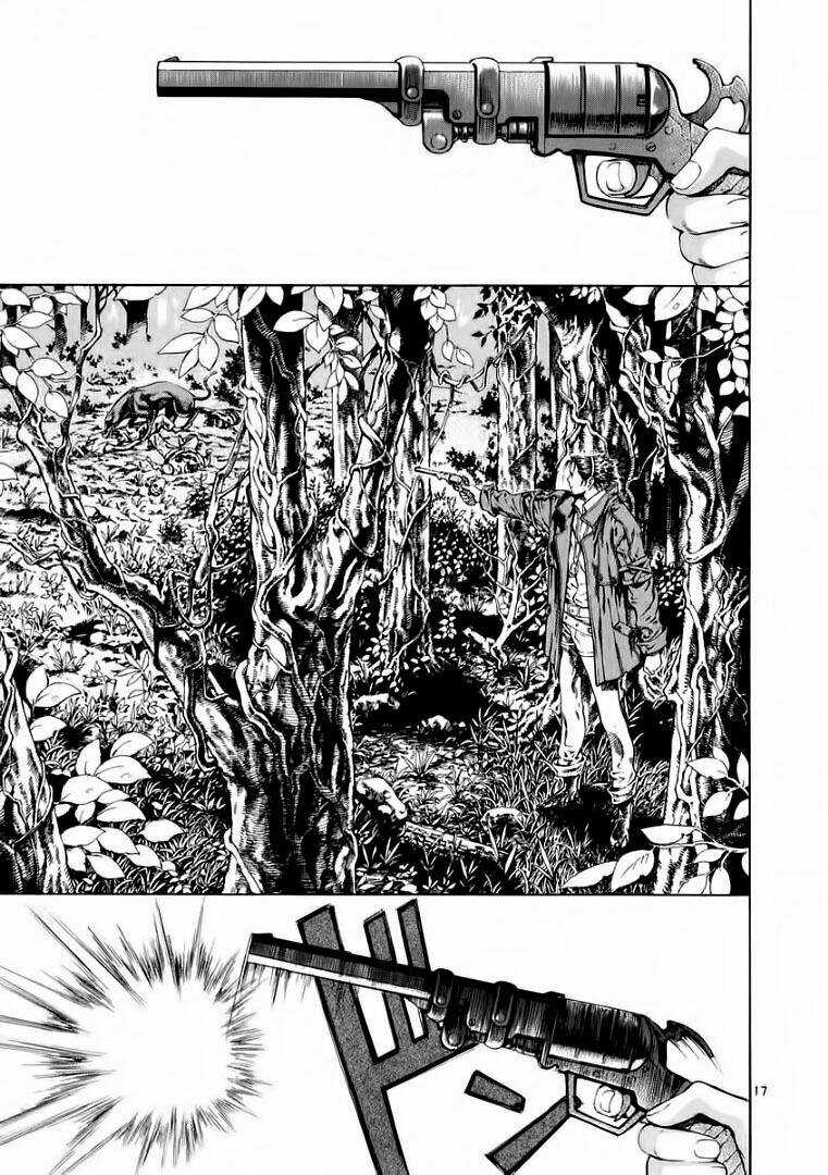 Ám Hành Ngự Sử - Chapter 24 - Trang 17