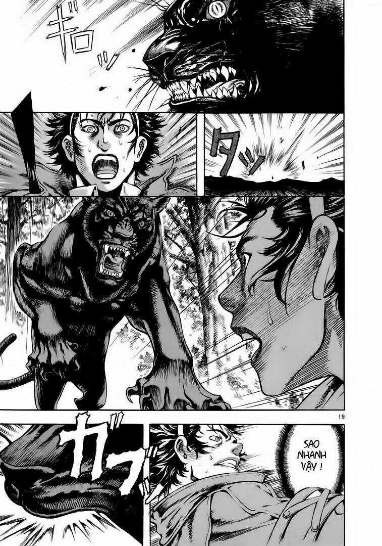 Ám Hành Ngự Sử - Chapter 24 - Trang 19