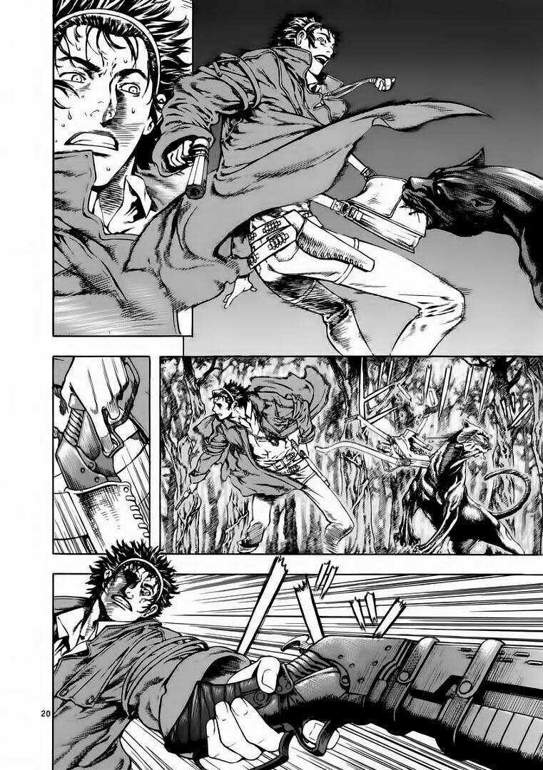 Ám Hành Ngự Sử - Chapter 24 - Trang 20