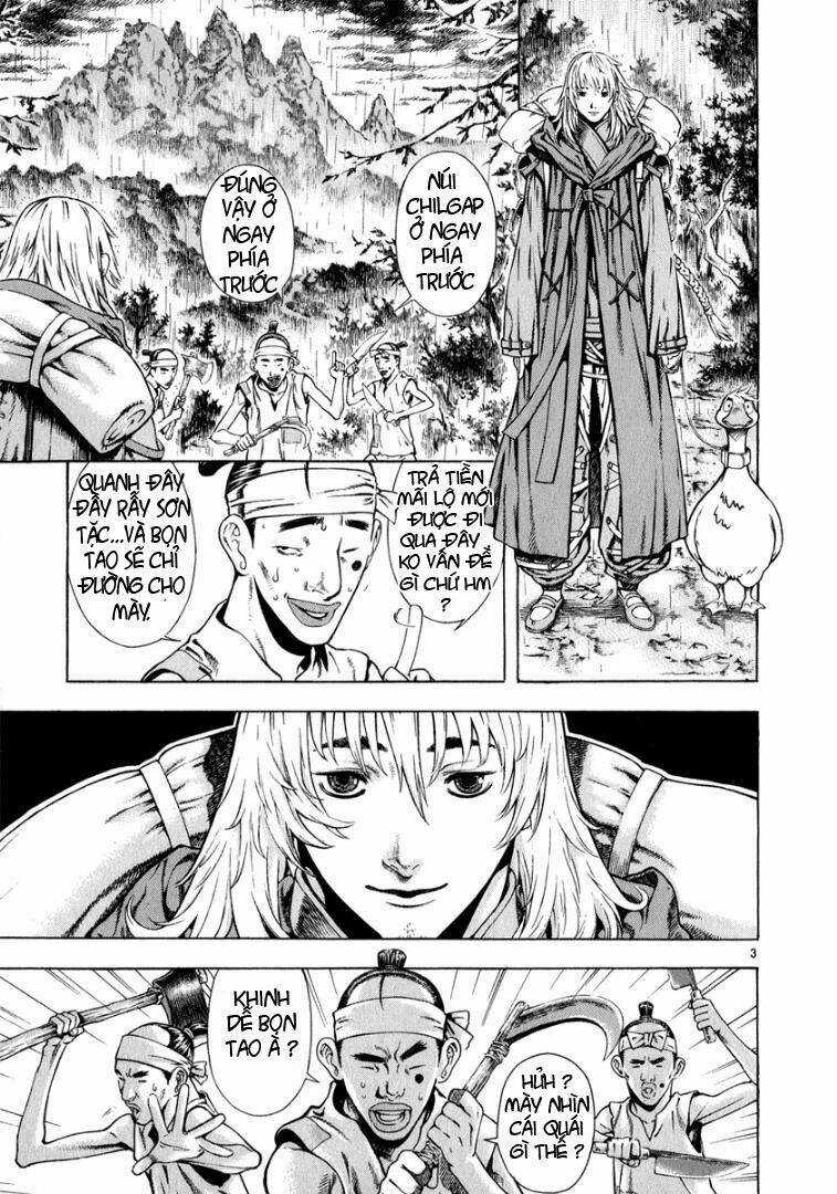 Ám Hành Ngự Sử - Chapter 24 - Trang 3