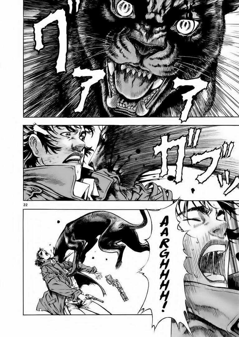 Ám Hành Ngự Sử - Chapter 24 - Trang 22