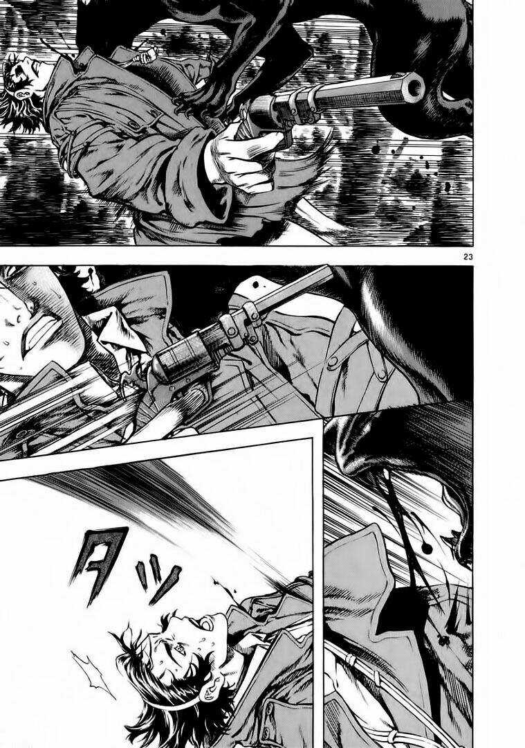 Ám Hành Ngự Sử - Chapter 24 - Trang 23