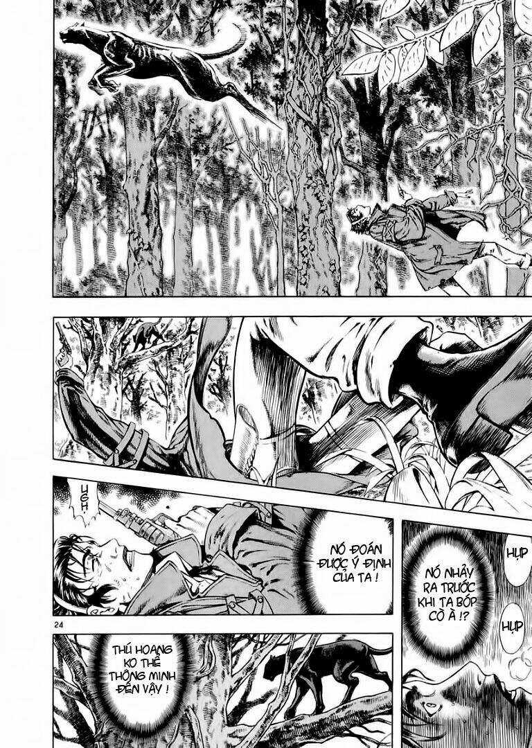 Ám Hành Ngự Sử - Chapter 24 - Trang 24